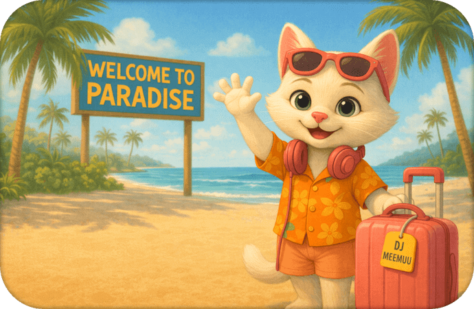 Welcome to Paradise